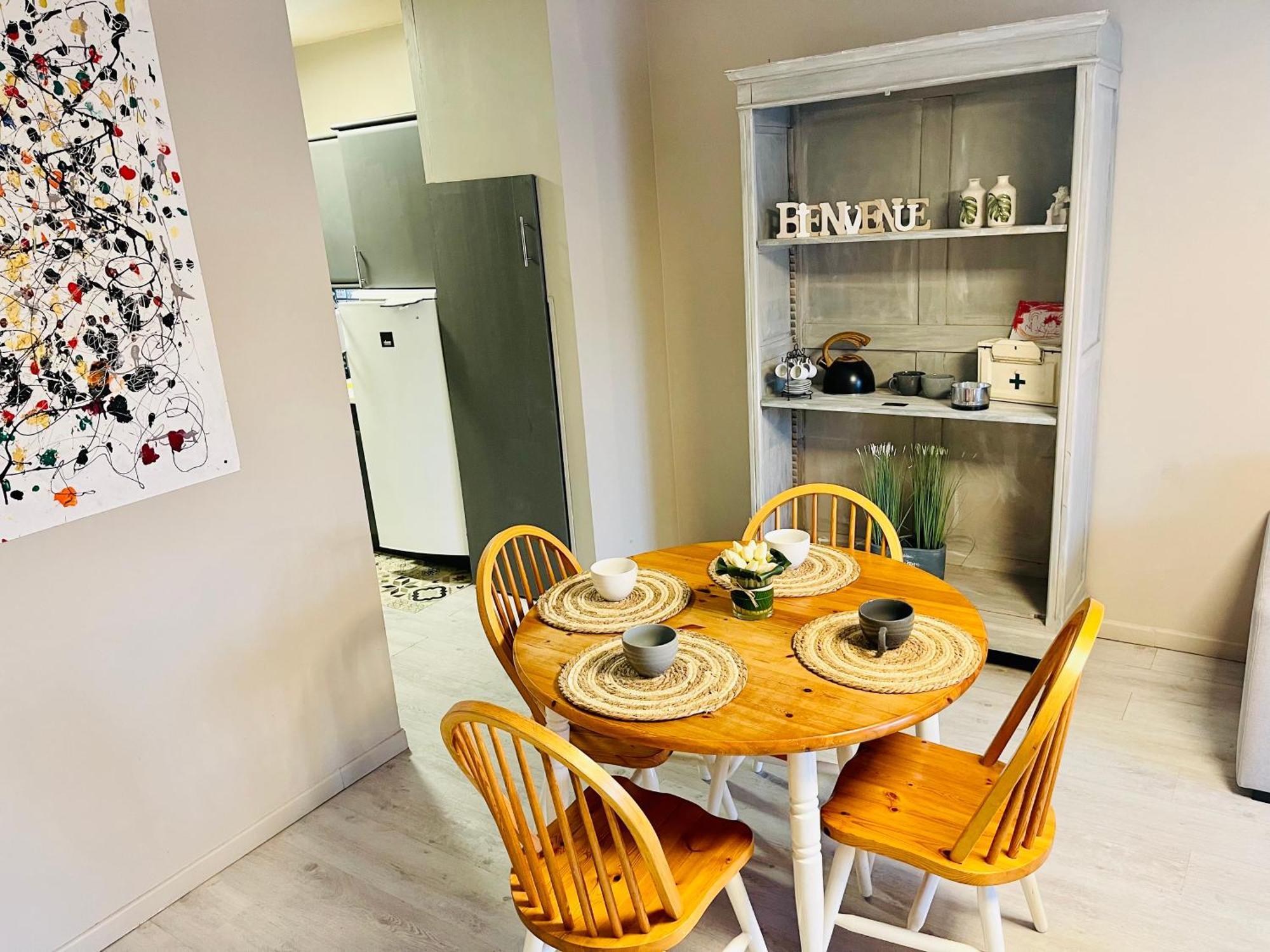 Apartmán Le Carre Gambetta Carcassonne Exteriér fotografie