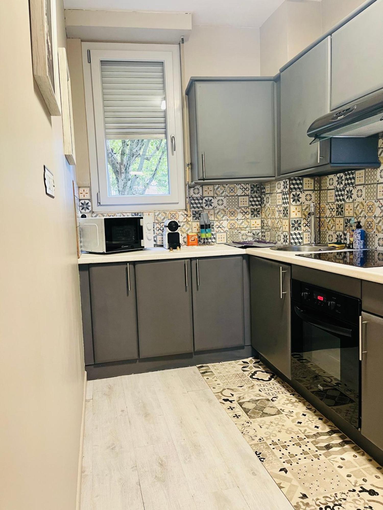 Apartmán Le Carre Gambetta Carcassonne Exteriér fotografie