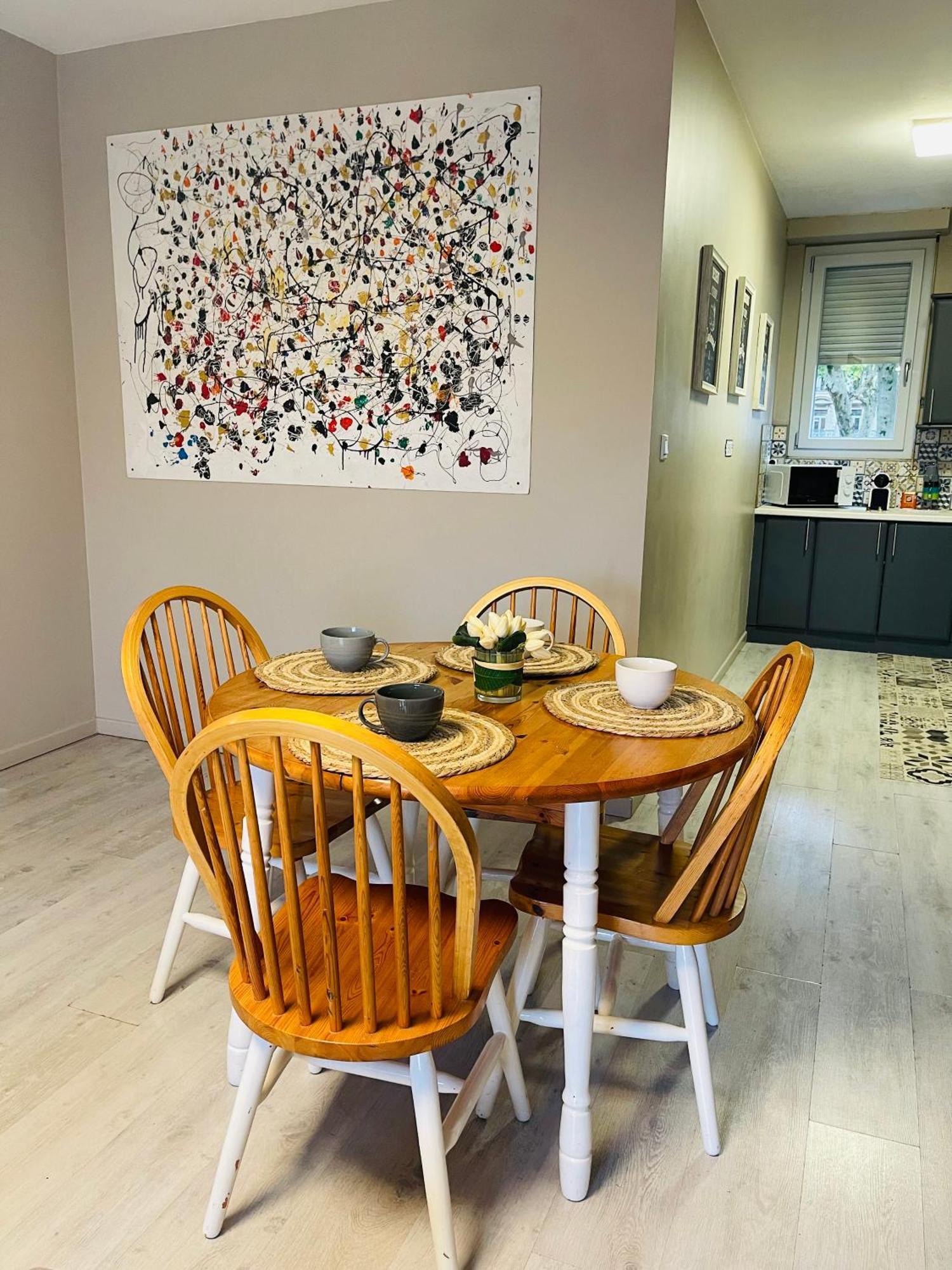 Apartmán Le Carre Gambetta Carcassonne Exteriér fotografie