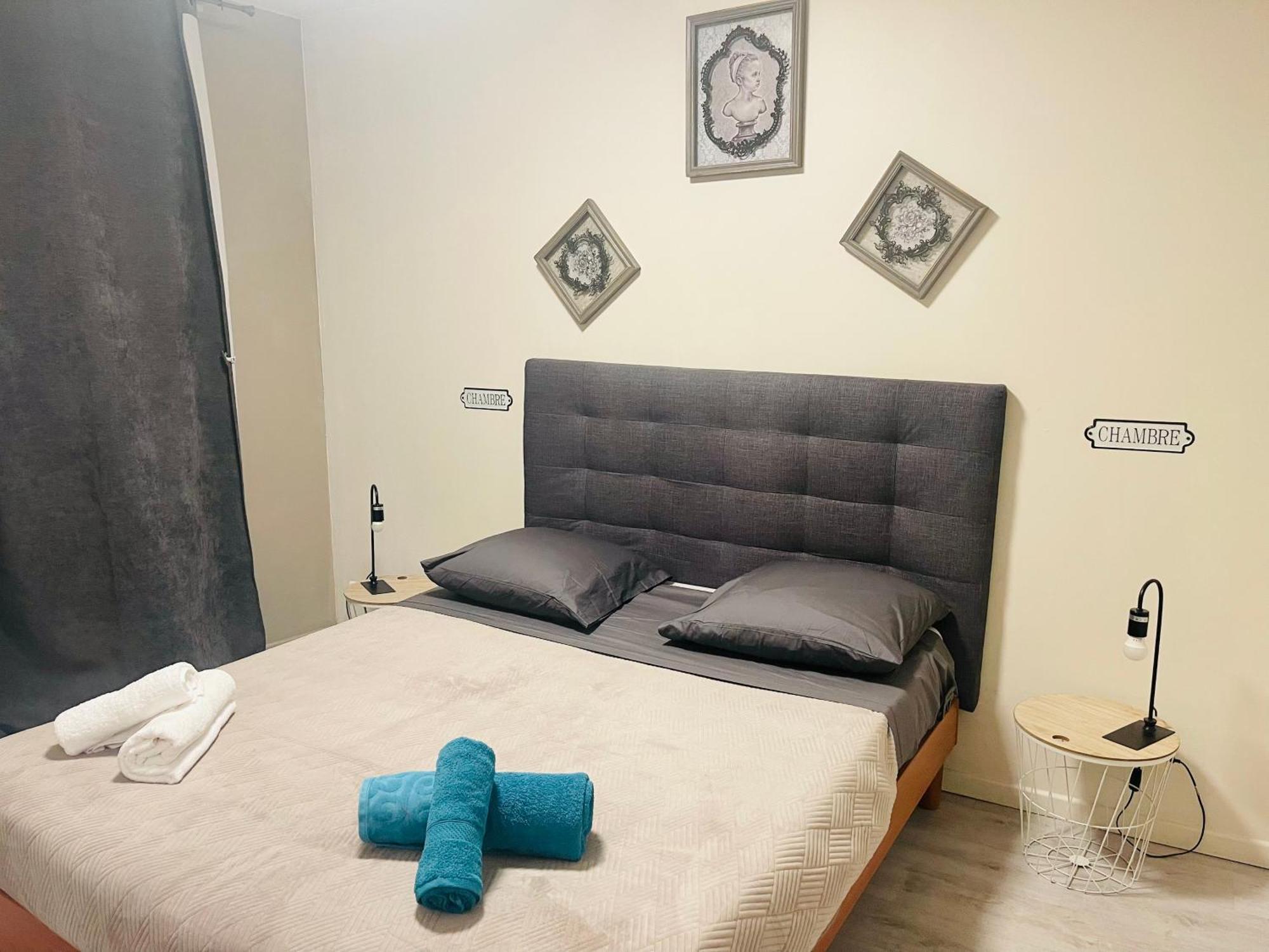 Apartmán Le Carre Gambetta Carcassonne Exteriér fotografie