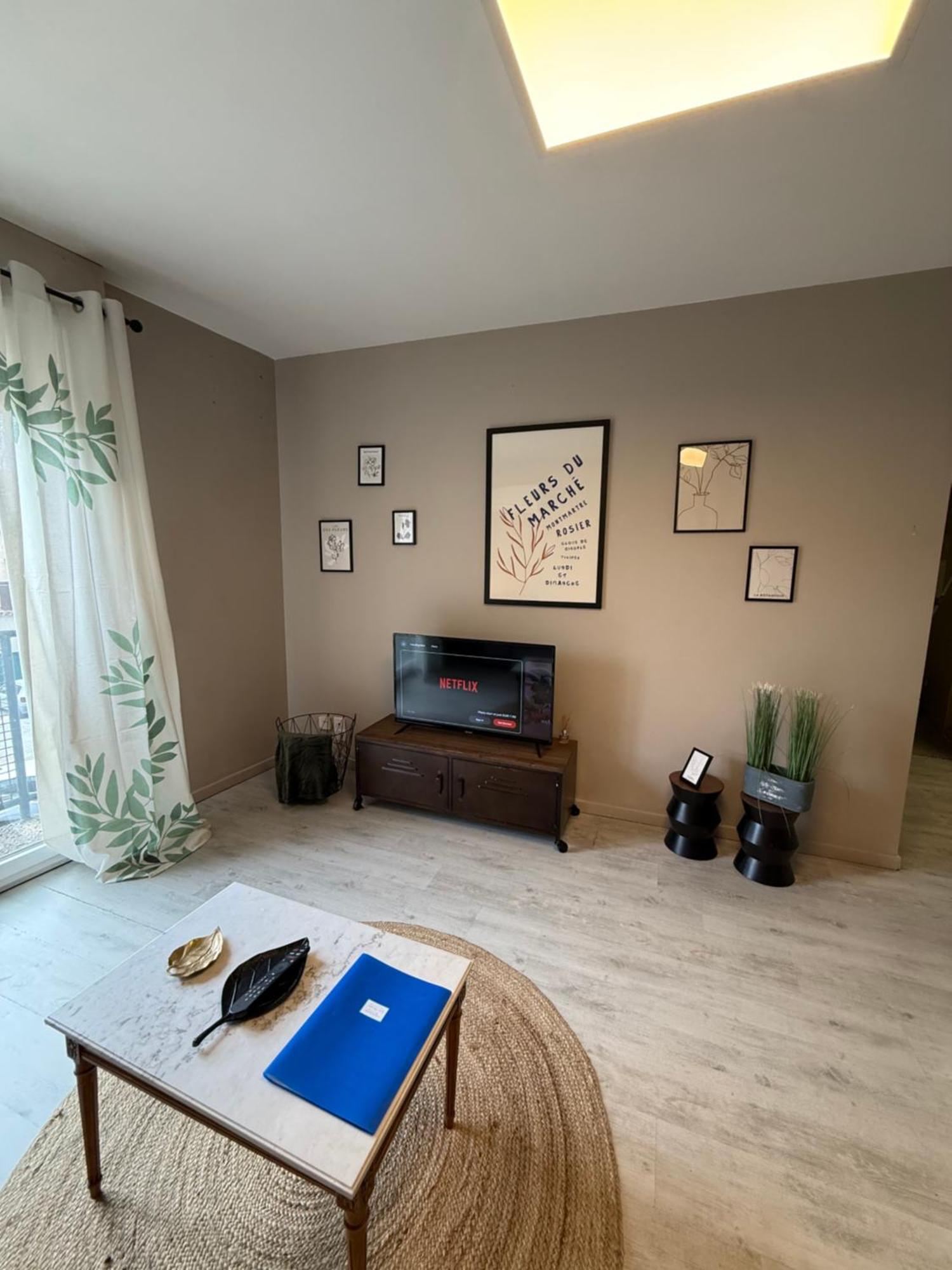 Apartmán Le Carre Gambetta Carcassonne Exteriér fotografie
