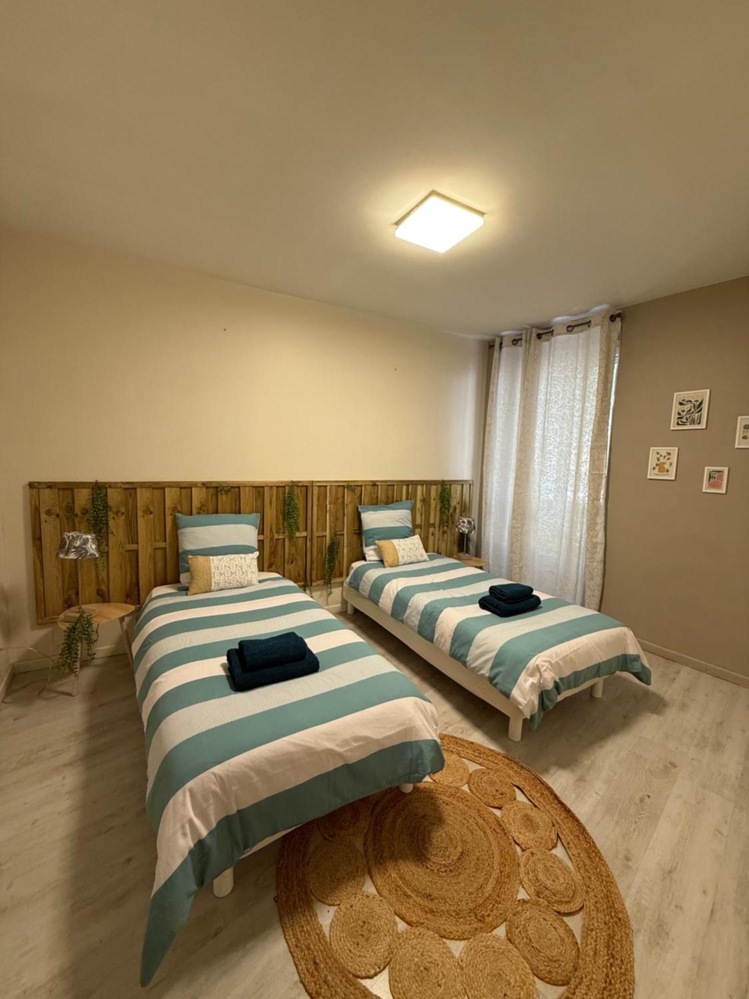 Apartmán Le Carre Gambetta Carcassonne Exteriér fotografie