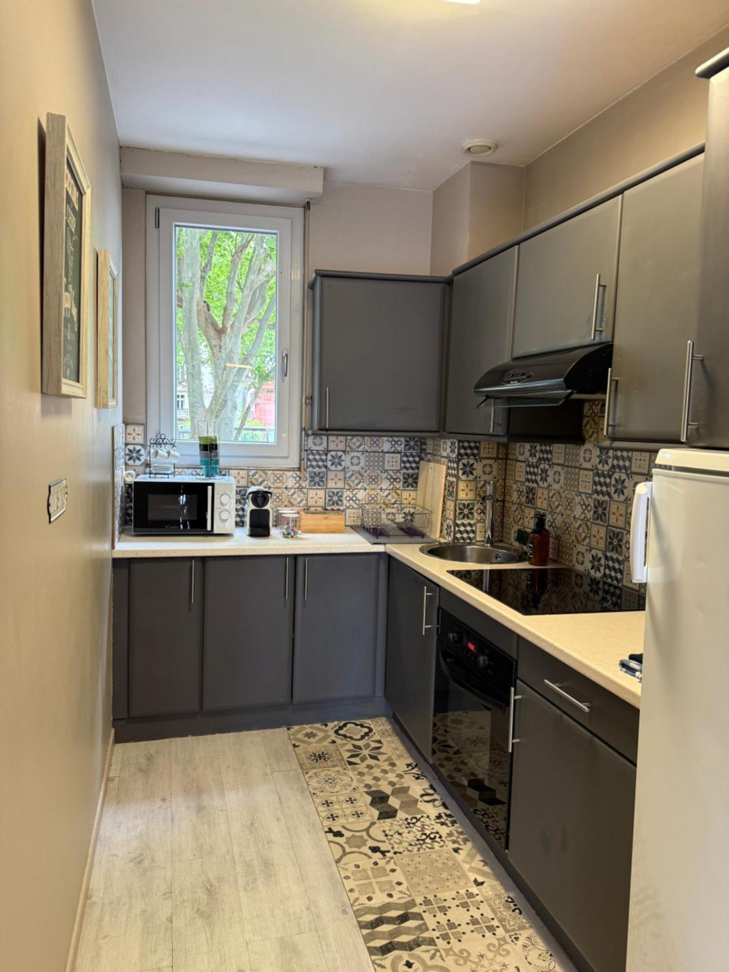 Apartmán Le Carre Gambetta Carcassonne Exteriér fotografie