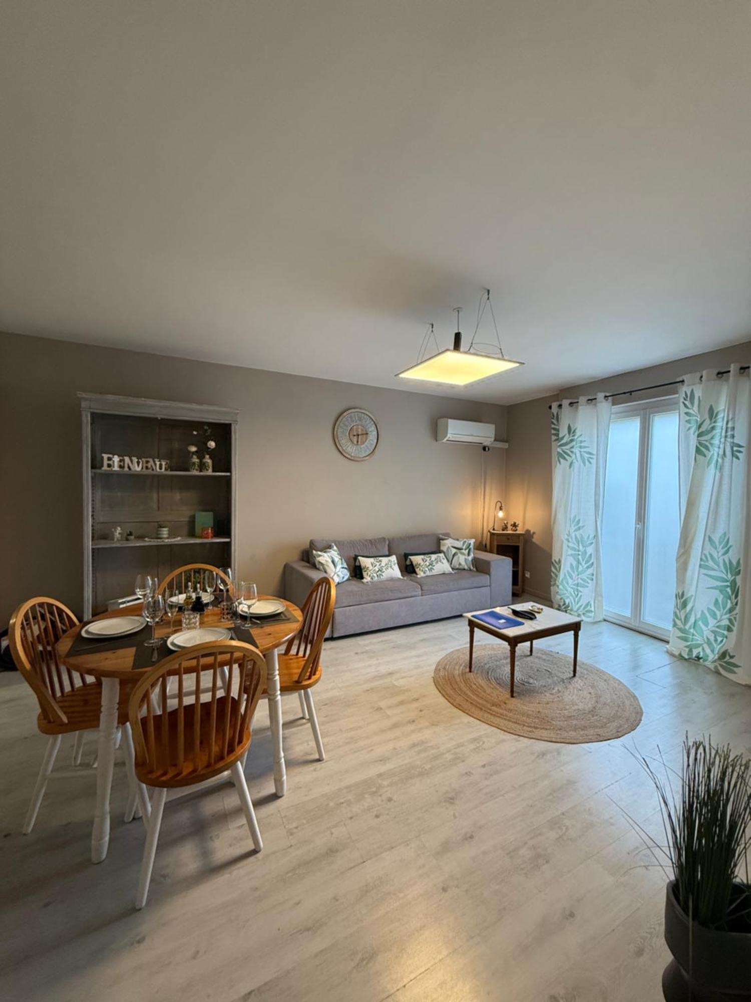 Apartmán Le Carre Gambetta Carcassonne Exteriér fotografie