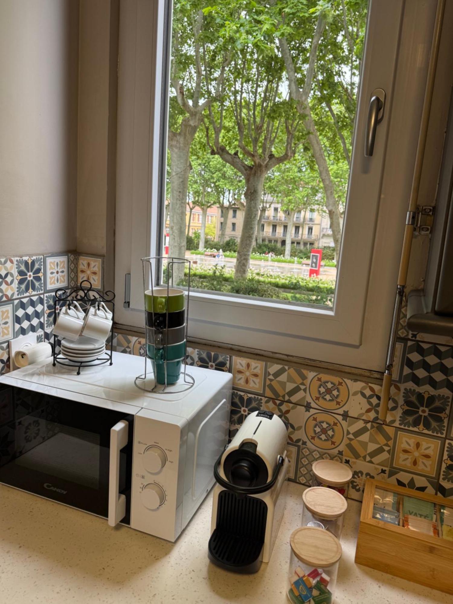 Apartmán Le Carre Gambetta Carcassonne Exteriér fotografie